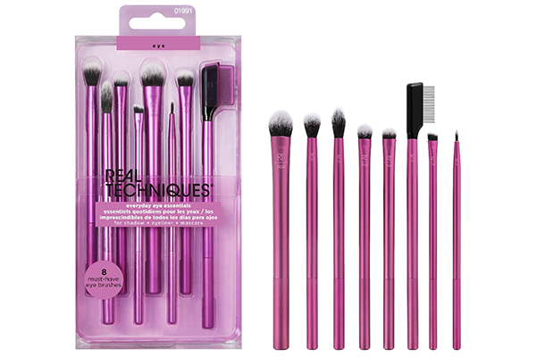 ست براش Everyday Eye Essentials ریل تکنیک